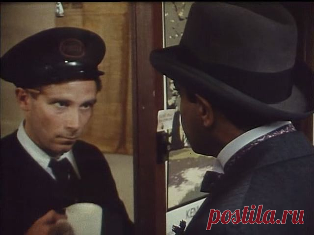 Пуаро - The Adventure of the Clapham Cook (1989)