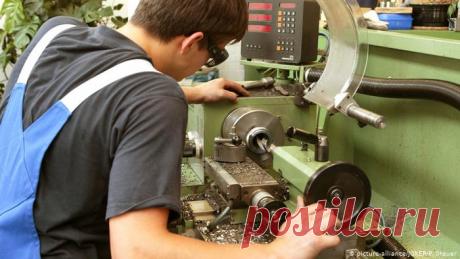 В Германии призвали к целенаправленной иммиграции для специалистов | Новости из Германии о Германии | DW | 23.10.2021