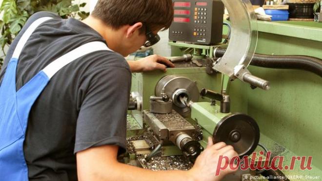 В Германии призвали к целенаправленной иммиграции для специалистов | Новости из Германии о Германии | DW | 23.10.2021