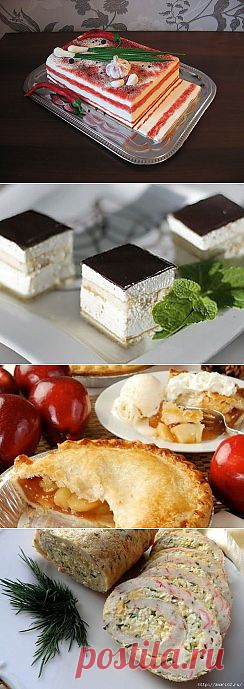 Красиво и вкусно.