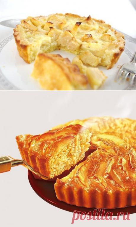 100 рецептов шарлотки с фото