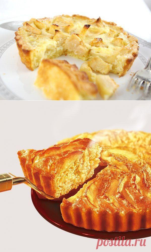 100 рецептов шарлотки с фото