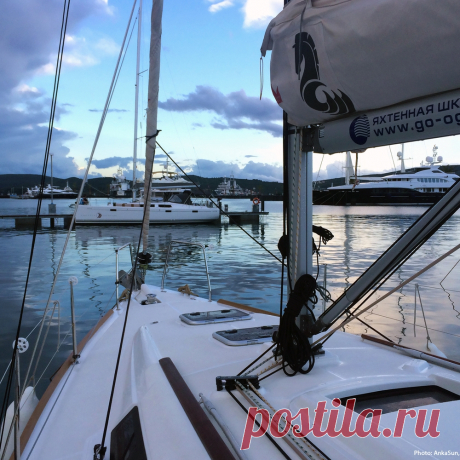 ⚓ Школа, где обучение превращается в захватывающее приключение
⛵ Опытные инструктора 🤩 Индивидуальный подход 💖 Приятные цены
💬 По всем интересующим вопросам 📧 info@sailskill.com 📞 +382 688 77656