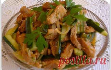 сообщение Hersonckay : Огурец с мясом по-корейски (14:15 17-09-2015) [5346100/372033636] - nadezda_55@mail.ru - Почта Mail.Ru