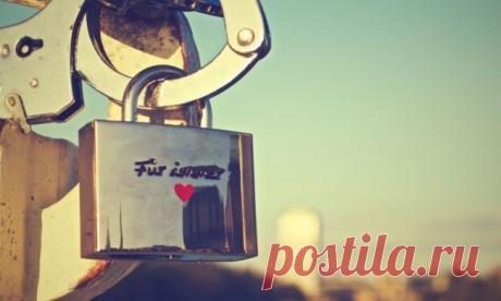 «Неправда, что любящий человек не может вас покинуть»