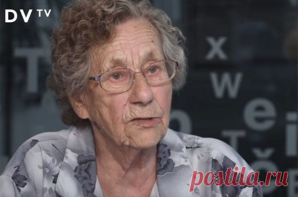 Симпатичная бабулька, правда? Жалко, что даже в старости лжёт... | Красная Книга Человечества... | Яндекс Дзен