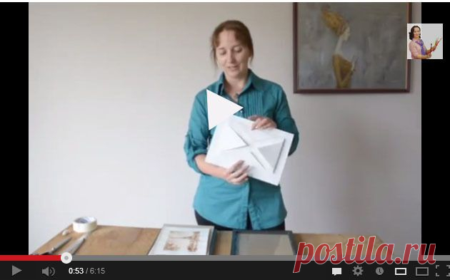 Парспарту. Вариант 2. - видео - anikeevao@mail.ru - Почта Mail.Ru