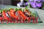Пряные баклажаны