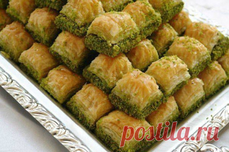 Facebook
Пахлава – традиционные греческие сладости с турецкими корнями
Дорогие кулинары!Чтобы сохранить рецепт, жмите &quot;нравится&quot;, а потом &quot;поделиться&quot; и тогда Рецепт будет на вашей стене Шеф повар фейсбук
Тесто:
4 ст.муки
3 яйца… Еще