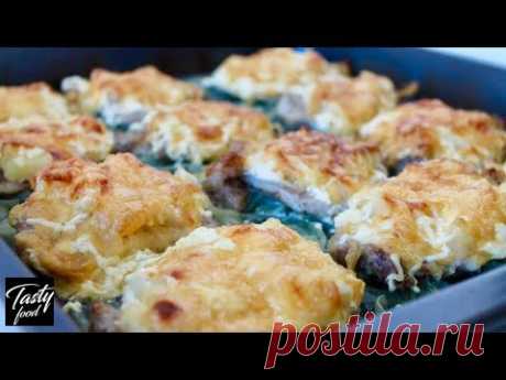 Мясо По-французски, Пожалуй Самый Вкусный Рецепт!
