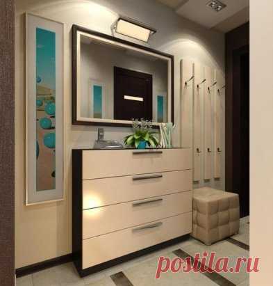 Дизайн прихожей