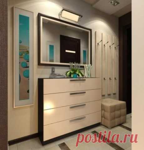 Дизайн прихожей
