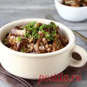 Как вкусно приготовить гречку