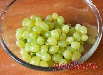 Как приготовить зеленый фруктовый салат с мороженым - рецепт, ингридиенты и фотографии