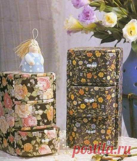 Комодики