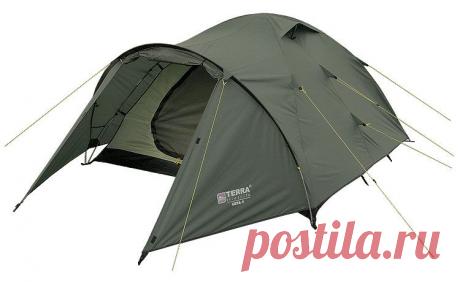 Палатка Terra Incognita Zeta 3