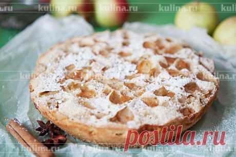 Шарлотка в мультиварке – рецепт приготовления с фото от Kulina.Ru