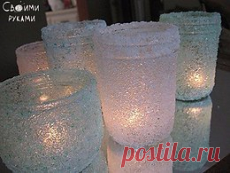Своими руками (HandMade, дизайн, творчество)