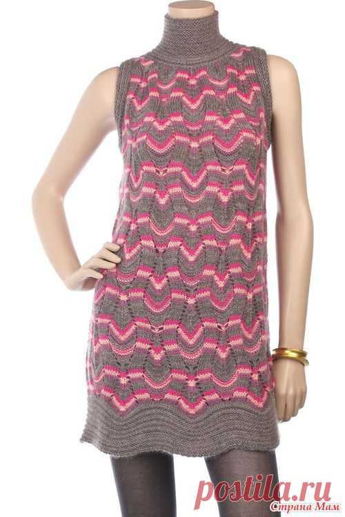 Узоры Missoni - часть III (узоры "Розовая дымка", "Француженка", "Веер", "Ветка") - Страна Мам