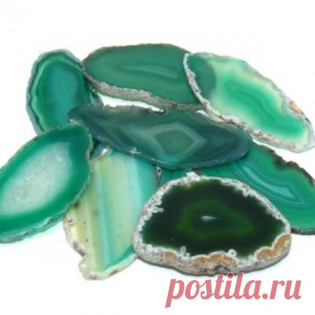 Агат (камень): свойства, значение и влияние... - МирТесен