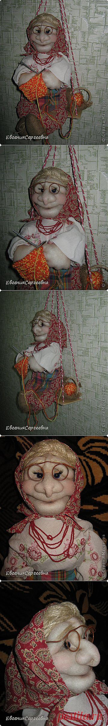 Ещё одна моя каркасная куколка...выставляю на ваш суд)))) | Страна Мастеров
