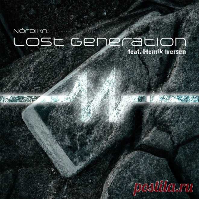 Nórdika - Lost Generation feat. Henrik Iversen (Single) (2024) 320kbps / FLAC