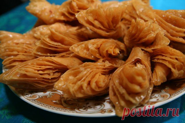 БАЛДЕННУЮ ПЛЯЖНУЮ ПАХЛАВУ ГОТОВИМ САМИ!!! ОКАЗЫВАЕТСЯ ВСЕ НЕ ТОЛЬКО ВКУСНО НО И ПРОСТО!!.