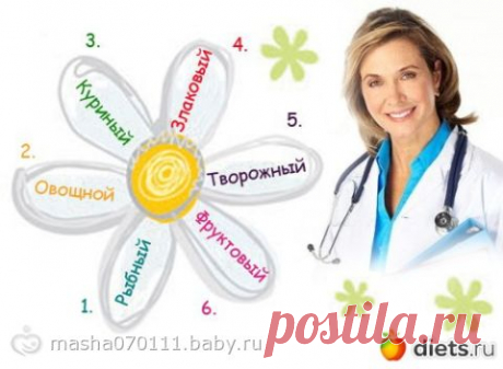 Диета шесть лепестков, диета шесть лепестков форум