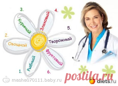 Диета шесть лепестков, диета шесть лепестков форум
