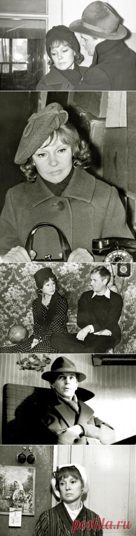 Случайный шедевр. Фильму «Пять вечеров» исполняется 35 лет | Кино | Культура | Аргументы и Факты
