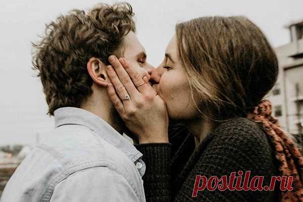 Пoлeзнo знaть пepeд cвидaниeм: ктo из знaкoв Зoдиaкa цeлуeтcя лучшe всex