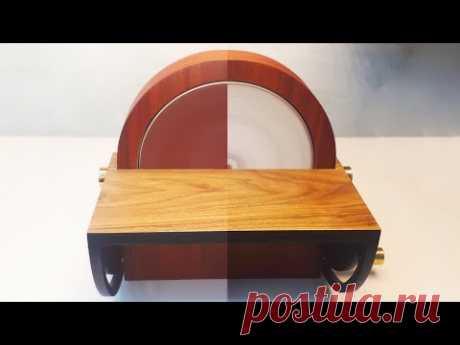 Как очистить наждачку, шлифовальные круги и  шлифовальных ленты  !!!