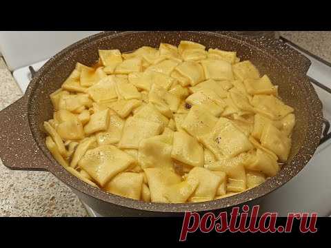 Это блюдо обязан попробовать каждый! Вкуснее плова ?