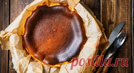 Баскский чизкейк: что в нем особенного и как готовить жженый чизкейк, от которого все в восторге — читать на Gastronom.ru Баскский чизкейк с карамелизированным темным верхом, из-за чего его еще называют «жженым» или «подгоревшим», и нежнейшим кремом в центре — это запоминающееся сочетание текстуры и вкуса. Готовится такой чизкейк из доступных ингредиентов практически бе - статья на кулинарном сайте Gastronom.ru