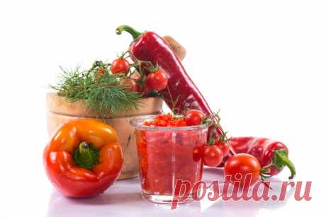 Перец: самые выгодные и вкусные заготовки на зиму