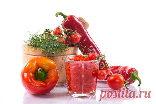 Перец: самые выгодные и вкусные заготовки на зиму