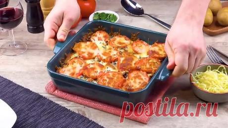 21 простой рецепт для вкусного ужина