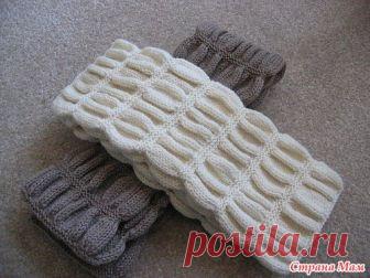Шарфик Спасибо = НУСЬКА= за перевод!!! С сайта *ВСЕ САМА*.  Шарфик я нашла на осинке, перевод мой. Материалы: нитки, спицы 2-х номеров (разница между ними 3 номера).