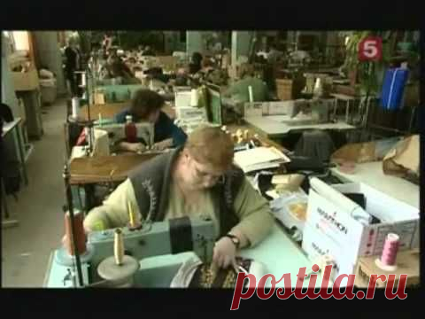 А-ля рюс. 2 - "Торжокское золотое шитье" - [02/02] — Яндекс.Видео