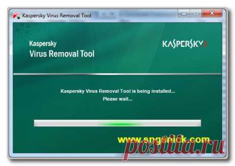 , программы, полезные советы: Kaspersky Virus Removal Tool 11.0.1.1245 - мартовский выпуск бесплатного антивирусного сканера Касперского