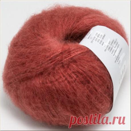 Пряжа Lusso Lang Yarns (Швейцария)