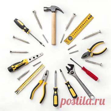 Без них как без рук: инструменты для отделки внутри помещений – статьи от ТСК Дипломат