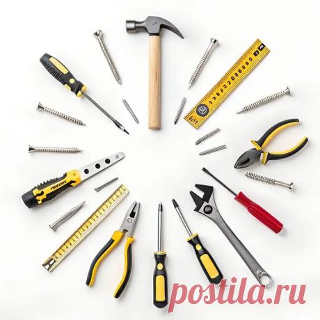 Без них как без рук: инструменты для отделки внутри помещений – статьи от ТСК Дипломат