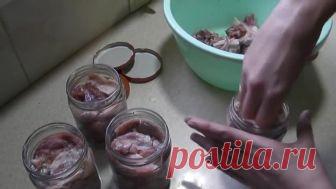 Тушенка для лентяев