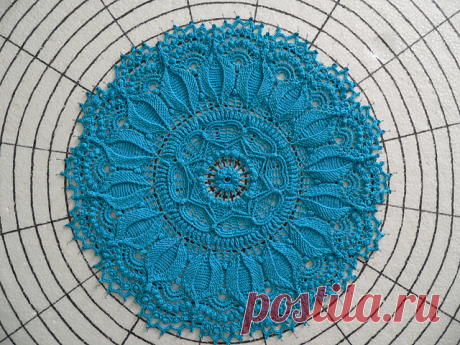 Ravelry: проект Галерея для Эмма шаблон по Olga Mattheis