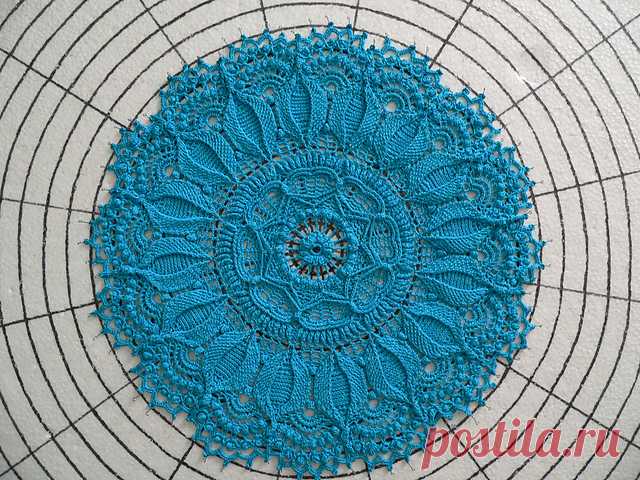 Ravelry: проект Галерея для Эмма шаблон по Olga Mattheis