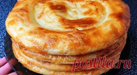 Бабушка научила: к чаю за 15 минут из ничего. По-домашнему вкусно Бабушка научила: к чаю за 15 минут из ничего. По-домашнему вкусно