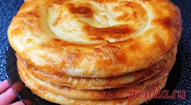 Бабушка научила: к чаю за 15 минут из ничего. По-домашнему вкусно Бабушка научила: к чаю за 15 минут из ничего. По-домашнему вкусно
