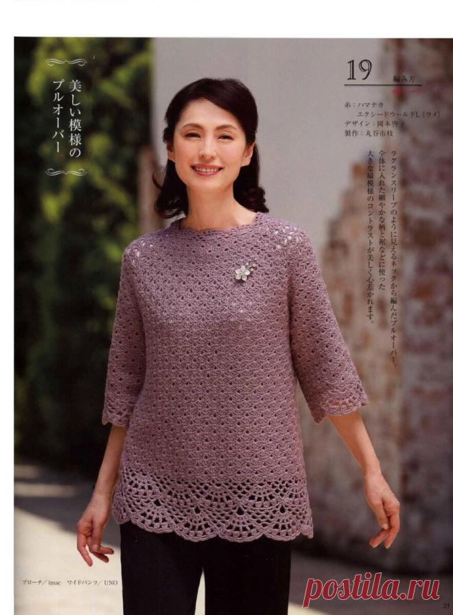 С этими вязаными новинками вы быстро 