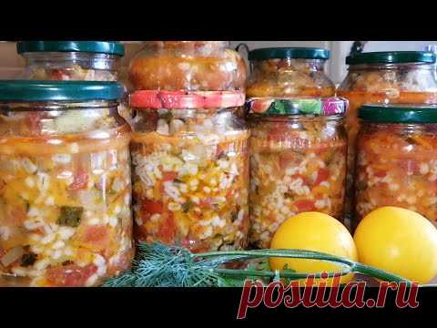 Рассольник в банке на зиму – кулинарный рецепт